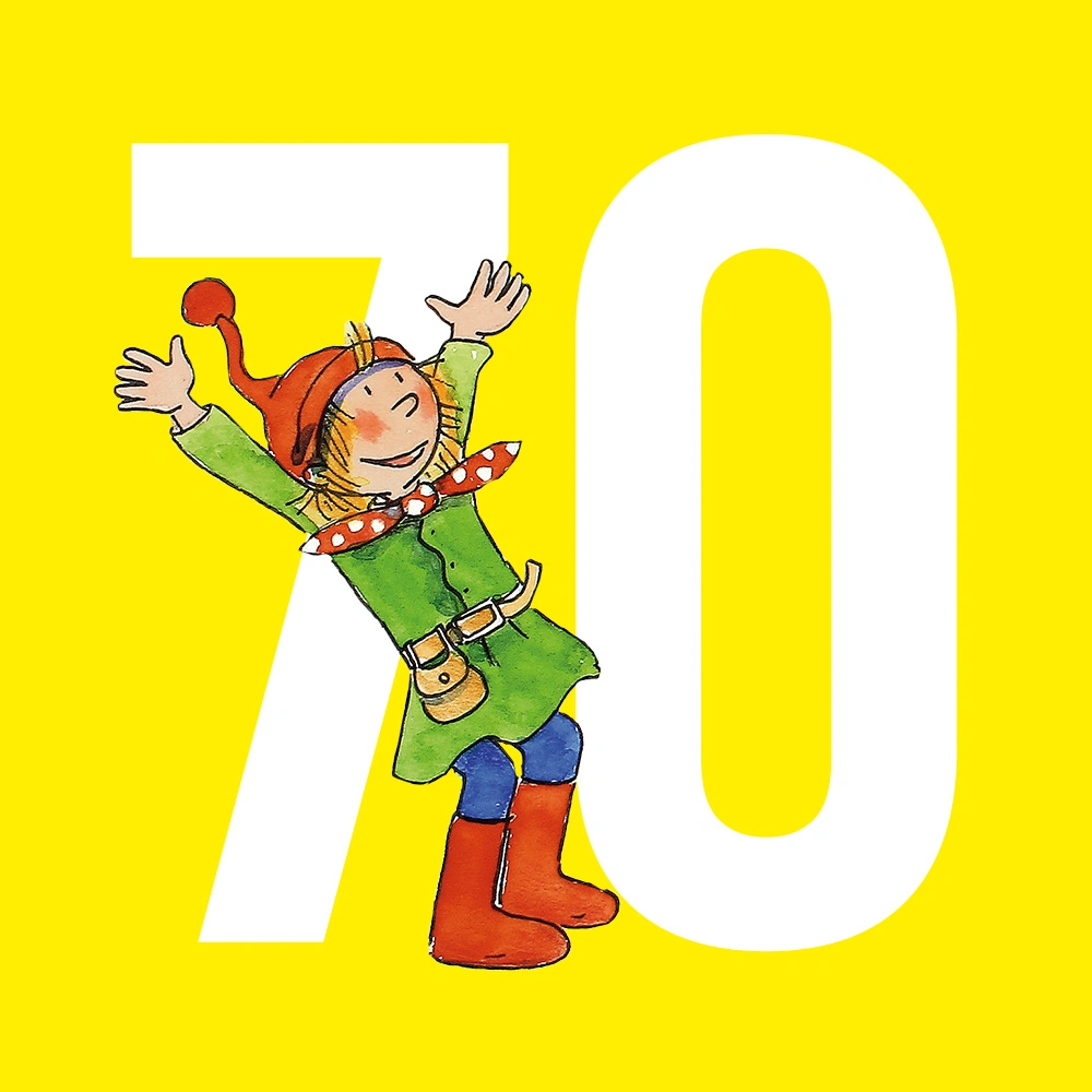 Піксі виповнюється 70 років! Історія наймасштабнішої серії книжок за всі часи