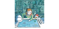 Foto 1 - Astronautin Fabi sammelt Weltraumschrott