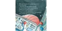 Foto 1 - Astronautin Fabi sammelt Weltraumschrott