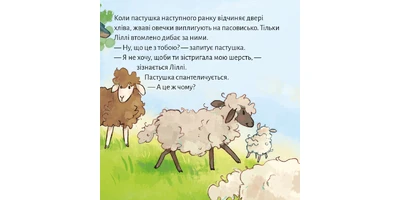Фото 1 - Найбарвистіша отара овець у світі