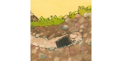 Photo 1 - The Mole is in Trouble