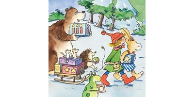 Photo 1 - Pixi is Celebrating Christmas