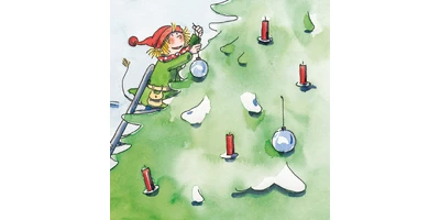 Photo 1 - Pixi is Celebrating Christmas