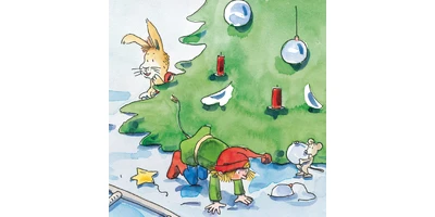 Photo 1 - Pixi is Celebrating Christmas